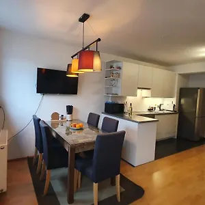 דירה Wiener Maisonette Mit Terrasse, וינה