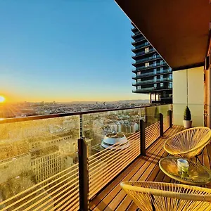 Triiiple Level 20 - Sonnenwohnen Mit Parkplatz Und Fantastischem Ausblick Apartment