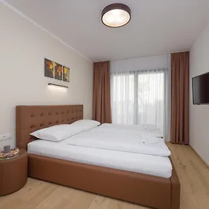 דירה Yourapartment Theresien, וינה