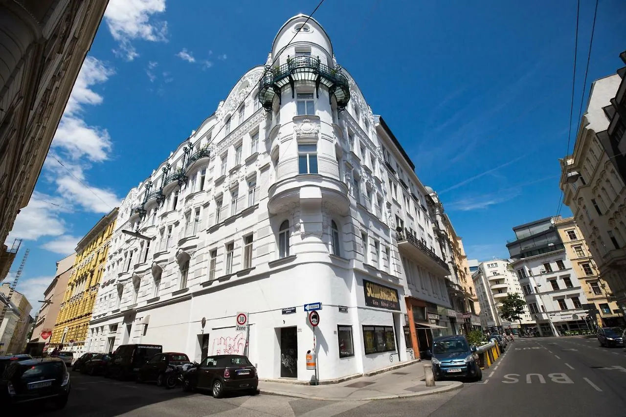 Grand Soho II Apartment Viena