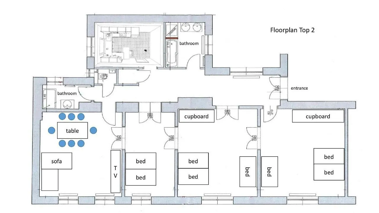 Grand Soho II Apartment Viena Austria