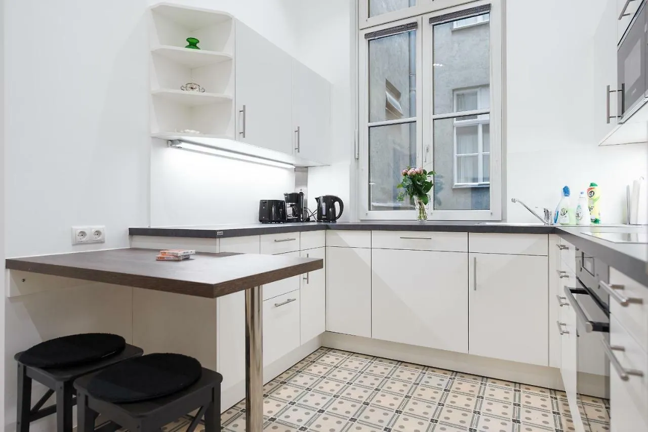 GRAND SOHO II Apartment Wien