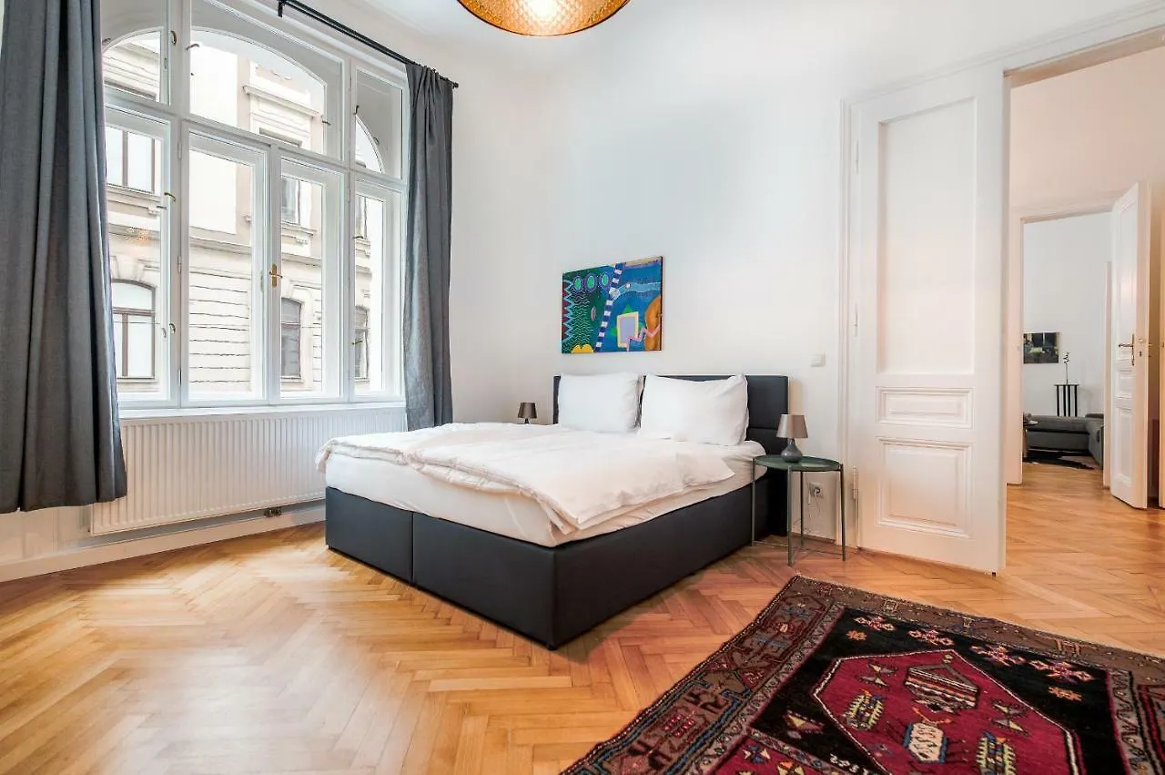GRAND SOHO II Apartment Wien Österreich