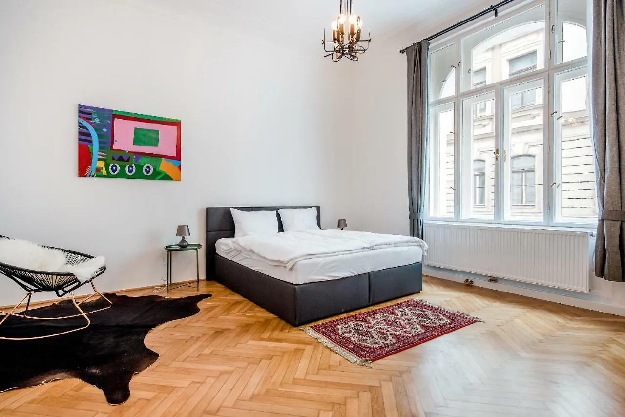 Grand Soho II Apartment Viena Austria