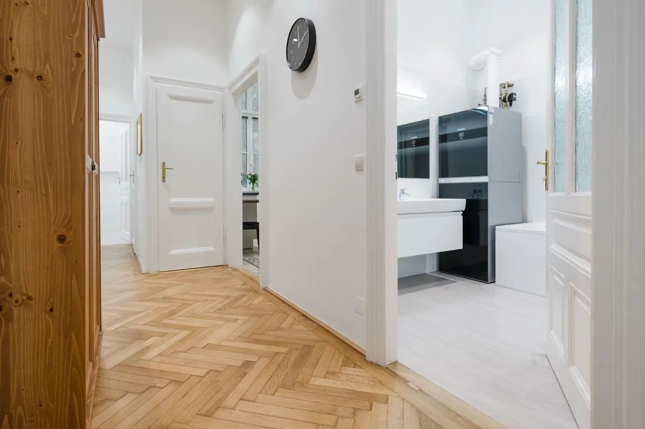 Grand Soho II Apartment Viena Austria