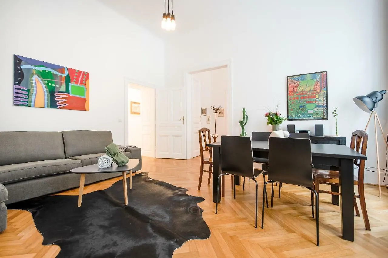GRAND SOHO II Apartment Wien