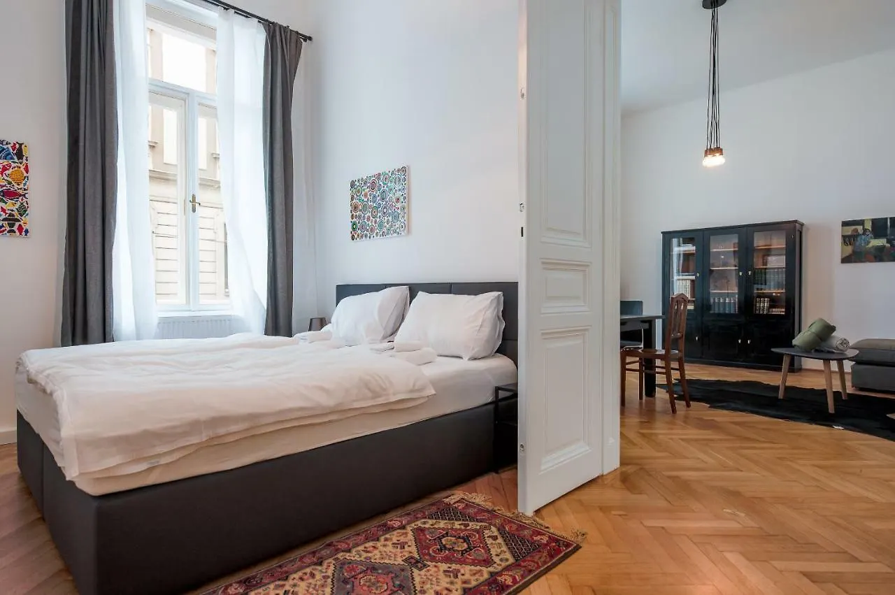 Grand Soho II Apartment Viena Austria