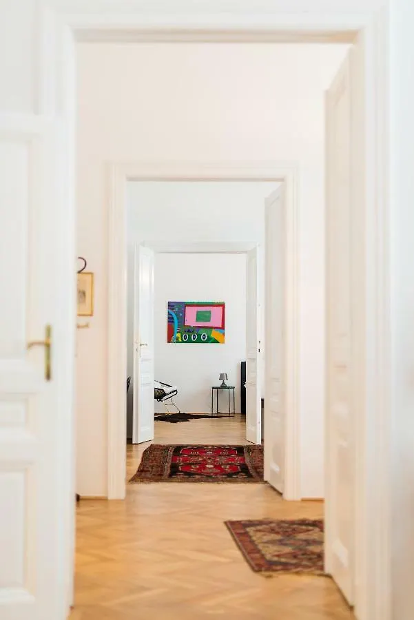 Grand Soho II Apartment Viena 0*,  Austria