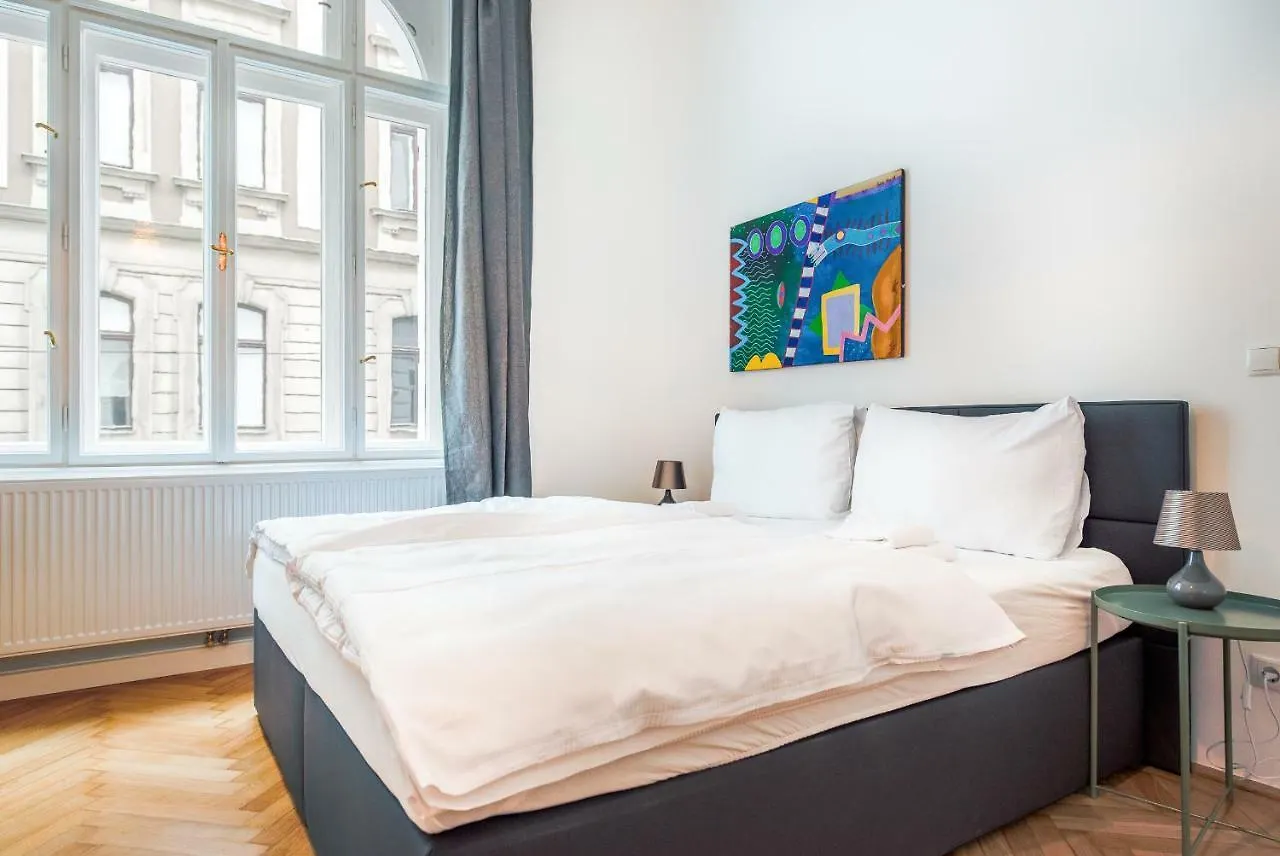 Grand Soho II Apartment Viena Austria