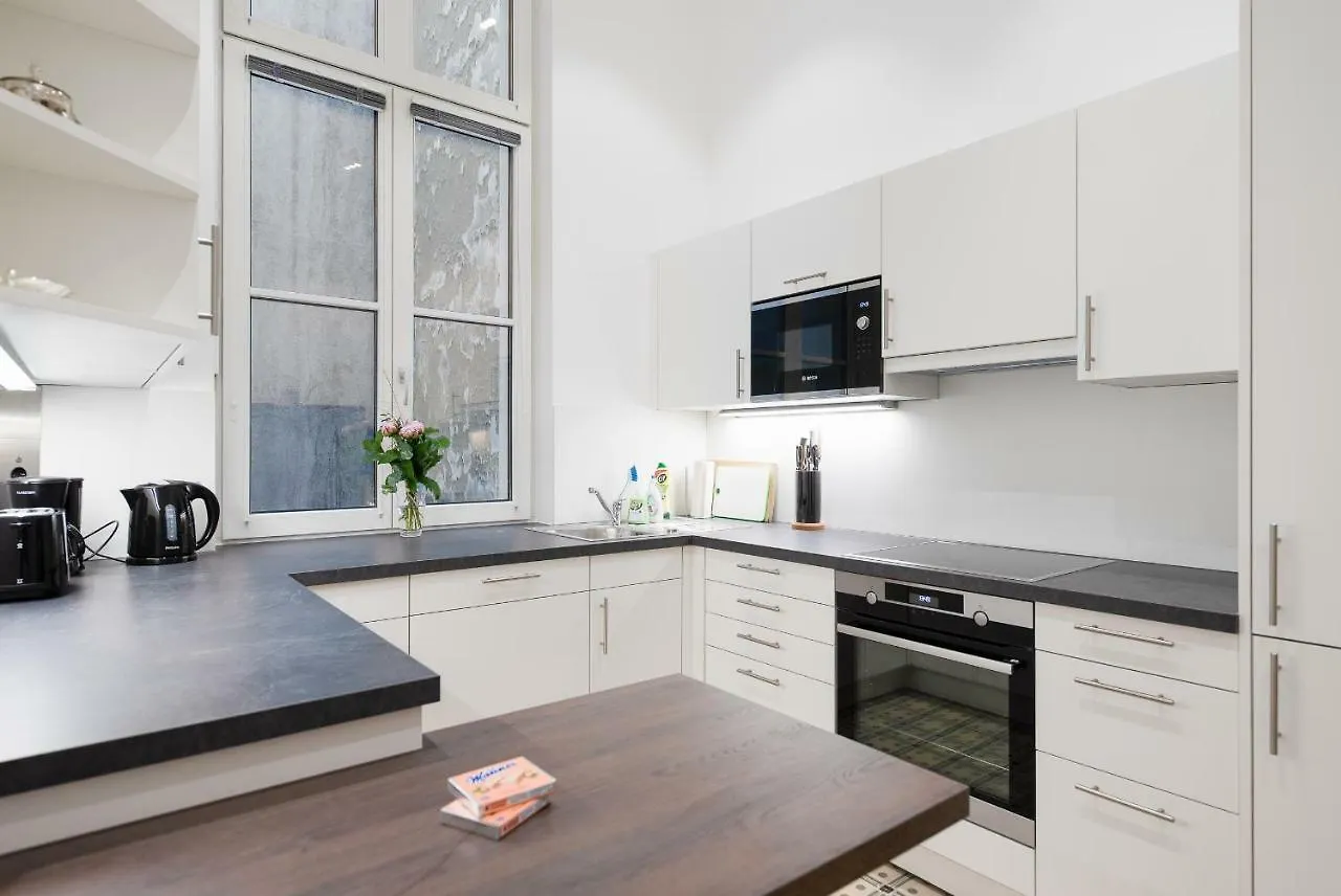 Grand Soho II Apartment Viena 0*,  Austria
