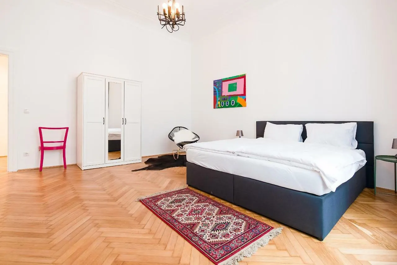 GRAND SOHO II Apartment Wien