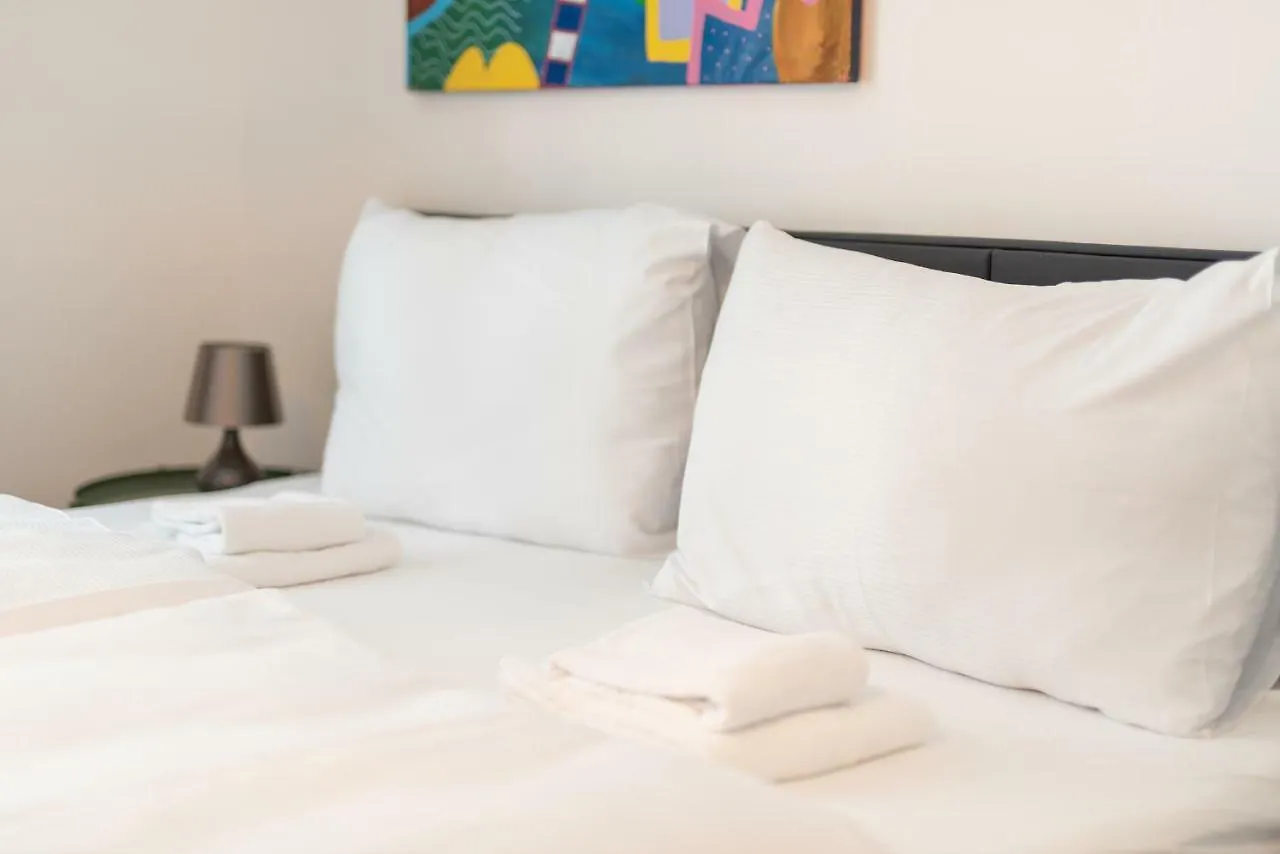 Grand Soho II Apartment Viena