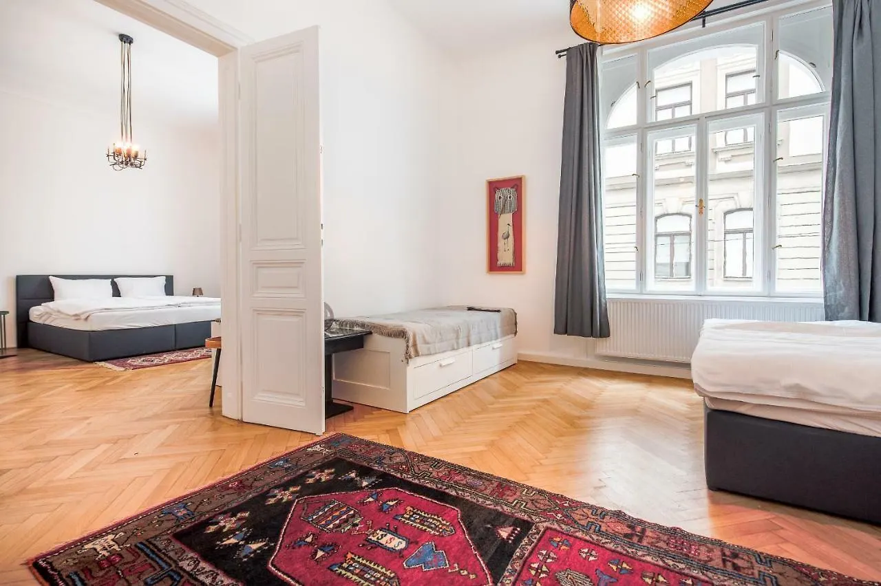 GRAND SOHO II Apartment Wien Österreich